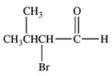What product is formed when the compound below is oxidized with K<sub>2</sub>Cr<sub>2</sub>O<sub>7</sub>?   A)    B)    C)    D) No reaction occurs.
