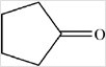 Which compound will give a positive result in a Tollens test? A)    B)    C)    D)    E) More than one of the compounds will give a positive Tollens test result.