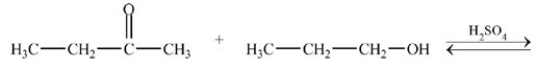 What hemiacetal is formed in the reaction below?   A)    B)    C)    D)   