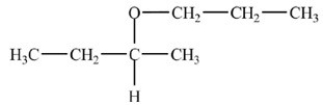 What hemiacetal is formed in the reaction below?   A)    B)    C)    D)   