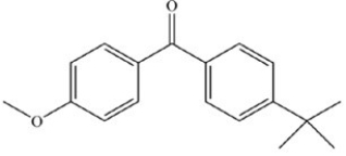 The following ketones play an important role in the tanning industry and are found in many commercial sunscreens. Which ketone is expected to be the most soluble in water and therefore the most readily washed off when an individual goes swimming? A)    B)    C)    D) All would be expected to have the same solubility.