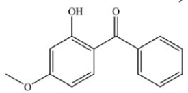 The following ketones play an important role in the tanning industry and are found in many commercial sunscreens. Which ketone is expected to be the most soluble in water and therefore the most readily washed off when an individual goes swimming? A)    B)    C)    D) All would be expected to have the same solubility.