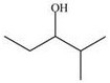 Which molecule is chiral? A)    B)    C)    D)   