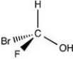 Which choice is the enantiomer of the molecule given below?   A)    B)    C)    D) None of these molecules is an enantiomer of the original molecule.