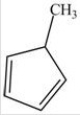 The molecule below is achiral.  