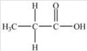 What is/are the carbonyl product(s) formed when the alcohol below is oxidized with K<sub>2</sub>Cr<sub>2</sub>O<sub>7</sub>?   A) CH<sub>3</sub>(CH<sub>2</sub>) <sub>4</sub>COOH B)    C)    D)    then   E) No reaction occurs.