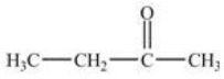 What is/are the carbonyl product(s) formed when the alcohol below is oxidized with K<sub>2</sub>Cr<sub>2</sub>O<sub>7</sub>?   A)    B)    C)    D)    then   E) No reaction occurs.