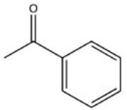 Benzyl alcohol is a colorless liquid with a gentle,pleasant aroma. What is the first product formed when benzyl alcohol is oxidized?   A)    B)    C)    D)   
