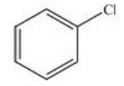 The compound below is a secondary alkyl halide.  