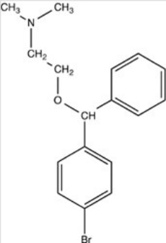 The compound below may be classified as aromatic,an ether,and an amine.  