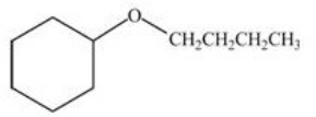 The IUPAC name of the compound below is ________.  