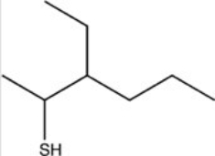 The IUPAC name of the structure below is ________.  