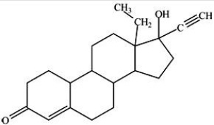 The compound levonorgestrel,shown below,contains several different functional groups which allow it to be classified as more than one type of organic compound. Which compound classification type for levonorgestrel is incorrect?   A) Alcohol B) Alkene C) Alkyne D) Ketone E) Aromatic