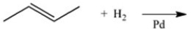 What product is formed from the reaction below?   A)    B)    C)    D)   