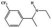Which term correctly describes the relative position of the two substituents on the benzene ring in the compound below?   A) Trans B) Ortho C) Para D) Meta
