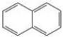 Naphthalene,shown below,is a planar molecule.  