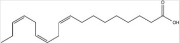 All of the C=C bond in the structure below have a cis configuration.  