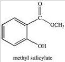 The prefix used to designate the relative position of the two substituents in methyl salicylate is ________.  