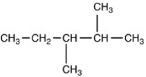The molecules below are constitutional isomers.  