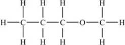 The compound below is an example of an ester.  