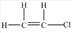 A 100-g sample of the compound below contains greater than one mole of molecules.  