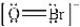 Which is the correct Lewis structure for OBr<sup>-</sup>? A)    B)    C)    D)    E)   