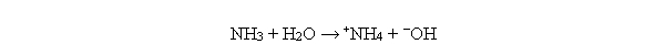 The boxed species in the following reaction is     A)  hydroxide. B)  hydronium. C)  a proton. D)  the acid. E)  the base.