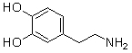Which of the following are conjugate acid-base pairs in the acid-base reaction between dopamine and water?   I. H<sub>2</sub>O and   II. H<sub>2</sub>O and <sup>-</sup>OH III.   and   IV.   and <sup>-</sup>OH A)  I only B)  I and IV C)  II only D)  II and IV E)  II and III