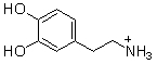 Which of the following are conjugate acid-base pairs in the acid-base reaction between dopamine and water?   I. H<sub>2</sub>O and   II. H<sub>2</sub>O and <sup>-</sup>OH III.   and   IV.   and <sup>-</sup>OH A)  I only B)  I and IV C)  II only D)  II and IV E)  II and III
