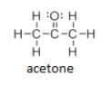 Does isopropyl alcohol have a higher or lower boiling point than acetone?     A)  Higher, because isopropyl alcohol can hydrogen bond B)  Lower, because isopropyl alcohol can hydrogen bond C)  Higher, because isopropyl alcohol can form dispersion forces D)  Lower, because isopropyl alcohol can form dispersion forces E)  It is not possible to determine the answer based on the information provided.