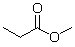 What is the IUPAC name of the parent chain of the following molecule?   A)  propanoate B)  ethanoate C)  pentanoate D)  methanoate E)  butanoate