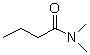 What is the name of the following molecule?   A)  N?-methylbutanamide B)  N?-methylhexanamide C)  N?-dimethylbutanamide D)  N,N?-dimethylbutanamide E)  N?,N-dimethylhexanamide