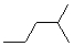 Which of the following condensed structures best represents the skeletal line structure below?     A)    B)    C)    D)    E)   