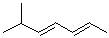 How many hydrogen atoms are in the following structure?  