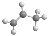 Which statement best describes the relationship between the following two structures?     A)  They are identical. B)  They have different molecular formulas. C)  They are isomers. D)  They are conformers. E)  One is an alkene and the other is an alkyne.