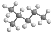 Which statement best describes the relationship between the following two structures?     A)  They are identical. B)  They have different molecular formulas. C)  They are isomers. D)  They are conformers. E)  One is an alkene and the other is an alkyne.