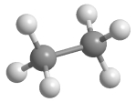 This is a _______ model of a molecule.   A)  ball-and-stick B)  space-filling C)  Lewis D)  wire frame E)  tube