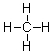 The structure below is the Lewis structure of methane. The Lewis structure tells us many things about methane that are useful. However, it also suggests one characteristic of methane that is, in fact, false. What is this one characteristic?   A)  The Lewis structure suggests that carbon has a full valence shell, but it really doesn't. B)  The Lewis structure suggests that carbon has four bonds, but it really doesn't. C)  The Lewis structure suggests that carbon is bonded to four hydrogens, but it really isn't. D)  The Lewis structure suggests that methane is flat, but it really isn't. E)  The Lewis structure suggests that methane is stable, but it really isn't.