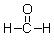 What is the electron geometry of the carbon in formaldehyde, shown below?   A)  linear B)  bent C)  trigonal planar D)  trigonal pyramidal E)  tetrahedral