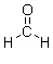 What is the molecular shape of the carbon in formaldehyde, shown below?   A)  linear B)  bent C)  trigonal planar D)  trigonal pyramidal E)  tetrahedral