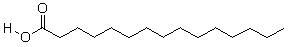 Identify the class of lipid to which the following molecule belongs.   A)  eicosanoid B)  triacylglycerol C)  steroid D)  glycerophospholipid E)  fatty acid