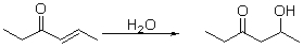 What type of reaction is this?   A)  oxidation B)  reduction C)  combustion D)  hydration E)  dehydration