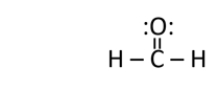 Formaldehyde is used as a preservative and disinfectant.It has the structure shown below.What is the strongest type of intermolecular interaction attracting molecules of formaldehyde together?   A)  ionic bonding B)  covalent bonding C)  dispersion forces D)  dipole-dipole forces E)  hydrogen bonding forces