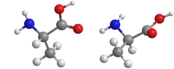 What is the relationship between the following two molecules?   A)  They are enantiomers. B)  They are identical. C)  They are conformers. D)  They are constitutional isomers. E)  They are unrelated.