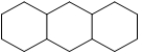 <strong>Which molecule represents the steroid nucleus?</strong> A) B) C) D) E)