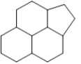 <strong>Which molecule represents the steroid nucleus?</strong> A) B) C) D) E)