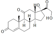 Which molecule is an eicosanoid? A)    B)  CH<sub>3</sub>(CH<sub>2</sub>) <sub>16</sub>COO<sup>-</sup>Na<sup>+</sup> C)  CH<sub>3</sub>(CH<sub>2</sub>) <sub>16</sub>COO(CH<sub>2</sub>) <sub>11</sub>CH<sub>3</sub> D)    E)   