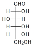 <strong>Which one of these molecules is a naturally occurring sugar?</strong> A) B) C) D) E)
