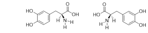 What is the relationship between the following two molecules?   A)  They are enantiomers. B)  They are identical. C)  They are conformers. D)  They are constitutional isomers. E)  They are unrelated.