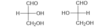<strong>What is the relationship between the two molecules below? </strong> A) They are enantiomers. B) They are identical. C) They are conformers. D) They are constitutional isomers. E) They are unrelated.